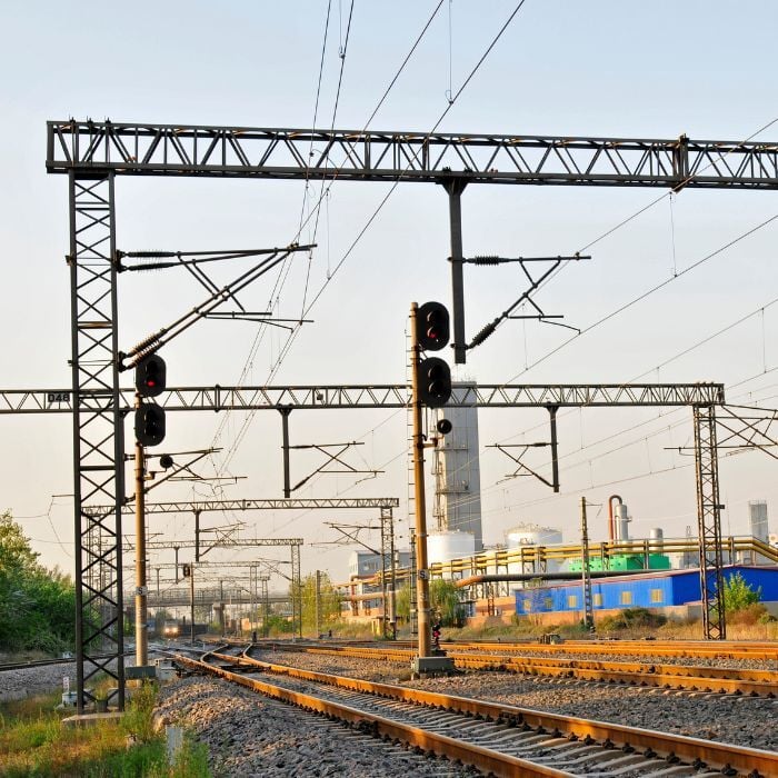 European rail and infrastructure operations