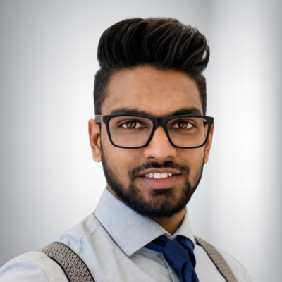 Ashad Ahmed, Vetting Officer