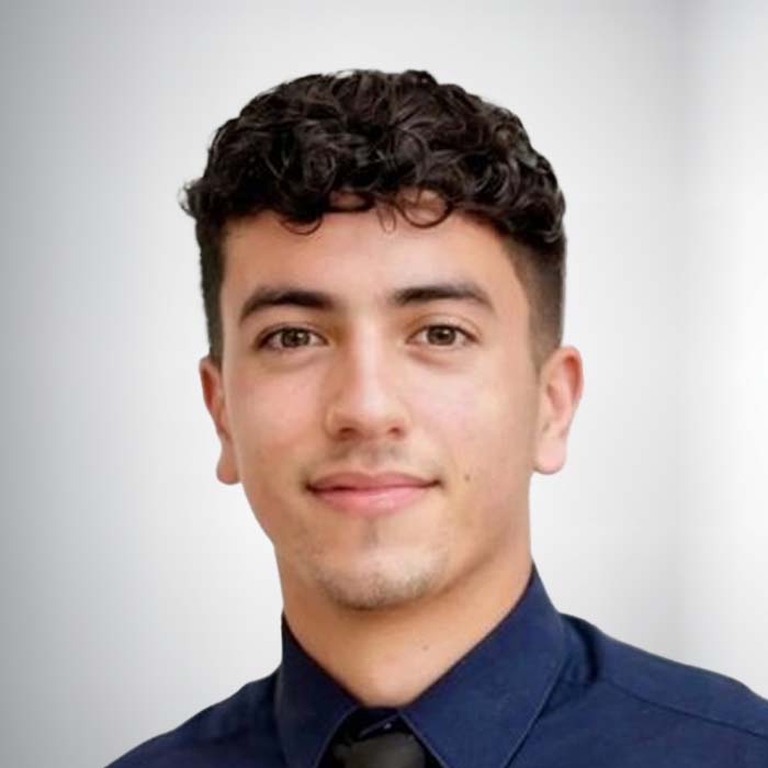 Ethan Harker, Financial Officer