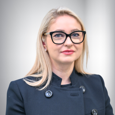Katya Anastasi, HR Manager