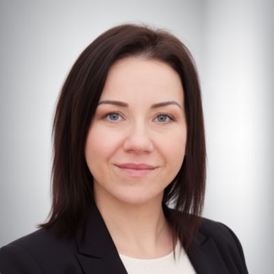 Zaneta Mendel, Digital Sales & Marketing Coordinator